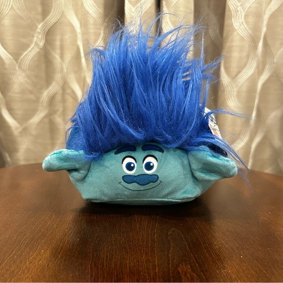 DreamWorks Trolls Poppy & Branch Cubd Soft Plush Stuffed Animal - Picture 8 of 14